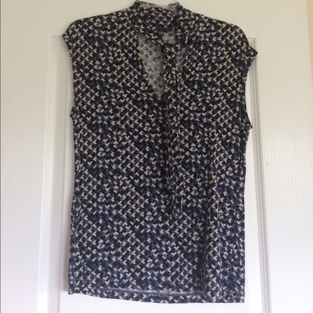 Cute Sleeveless Top