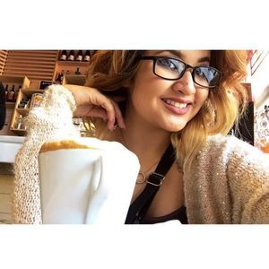 Meet your Posher, Aubrey