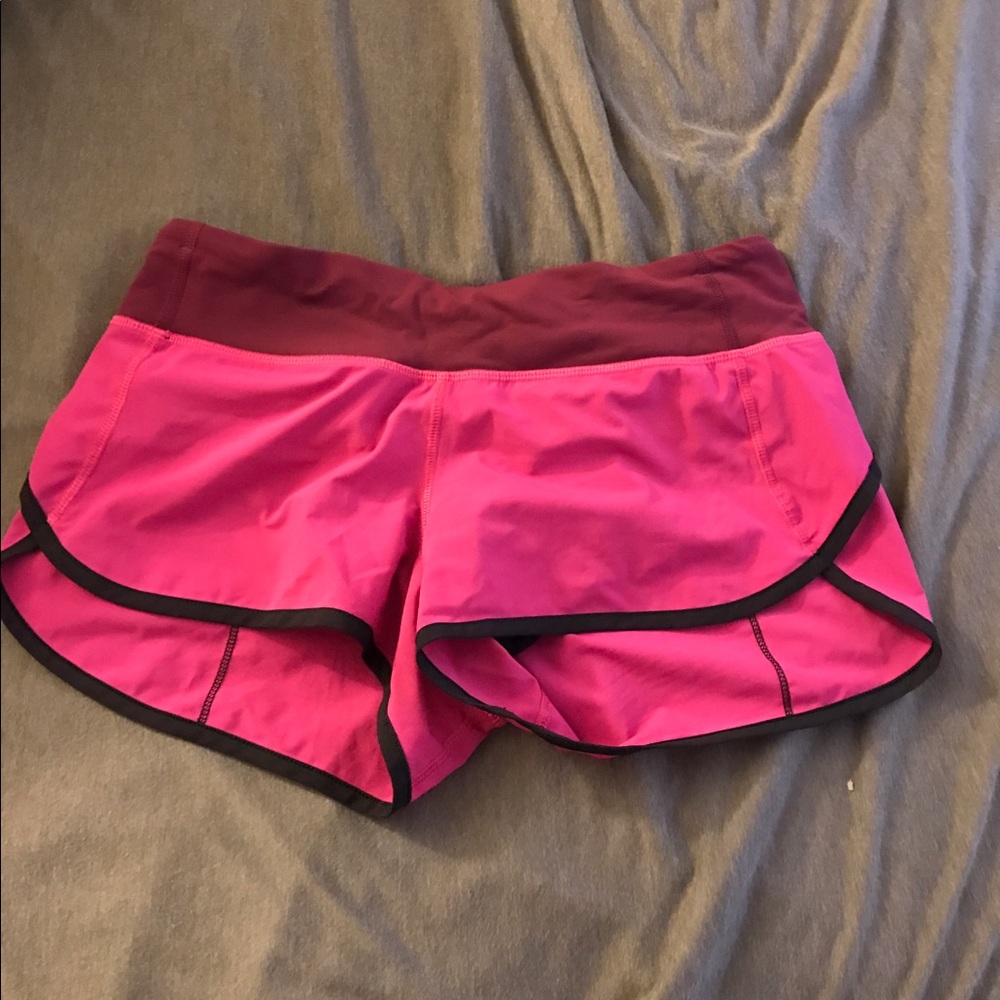 Lululemon speed short