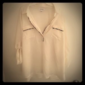 Calvin Klein blouse