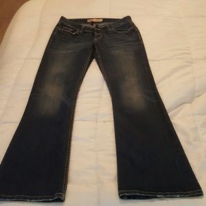 BKE Star jeans size 29x31 1/2