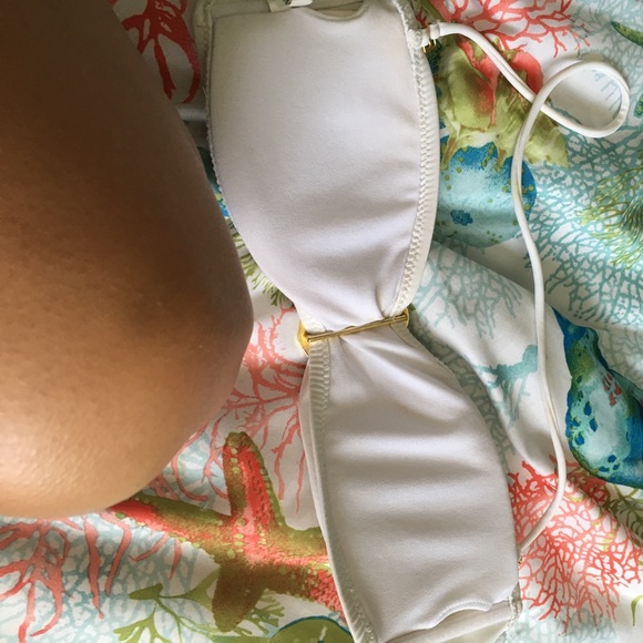 Strapless bikini top - Picture 3 of 3