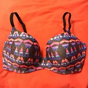 32DD PINK Light Lift Campus Bra