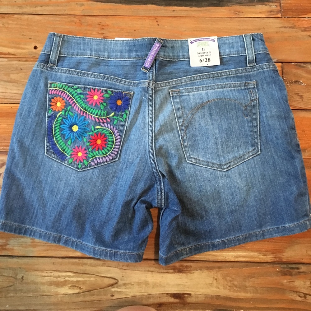 Gypsy Soule shorts