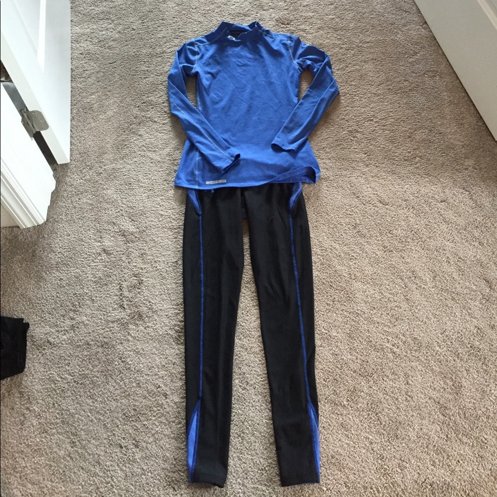 Under Armour cold gear