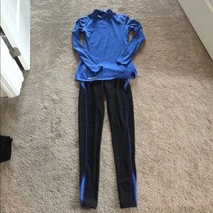 Under Armour cold gear