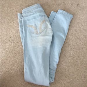 Hollister Super Skinny jeans