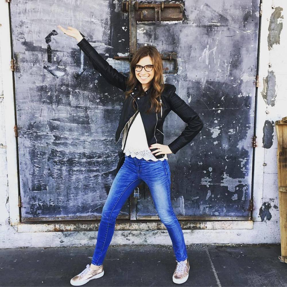 Meet your Posher, Tabitha