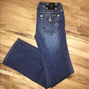 Girls Miss Me Jeans