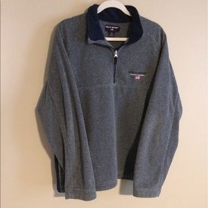 Polo Sport Quarter Zip Fleece