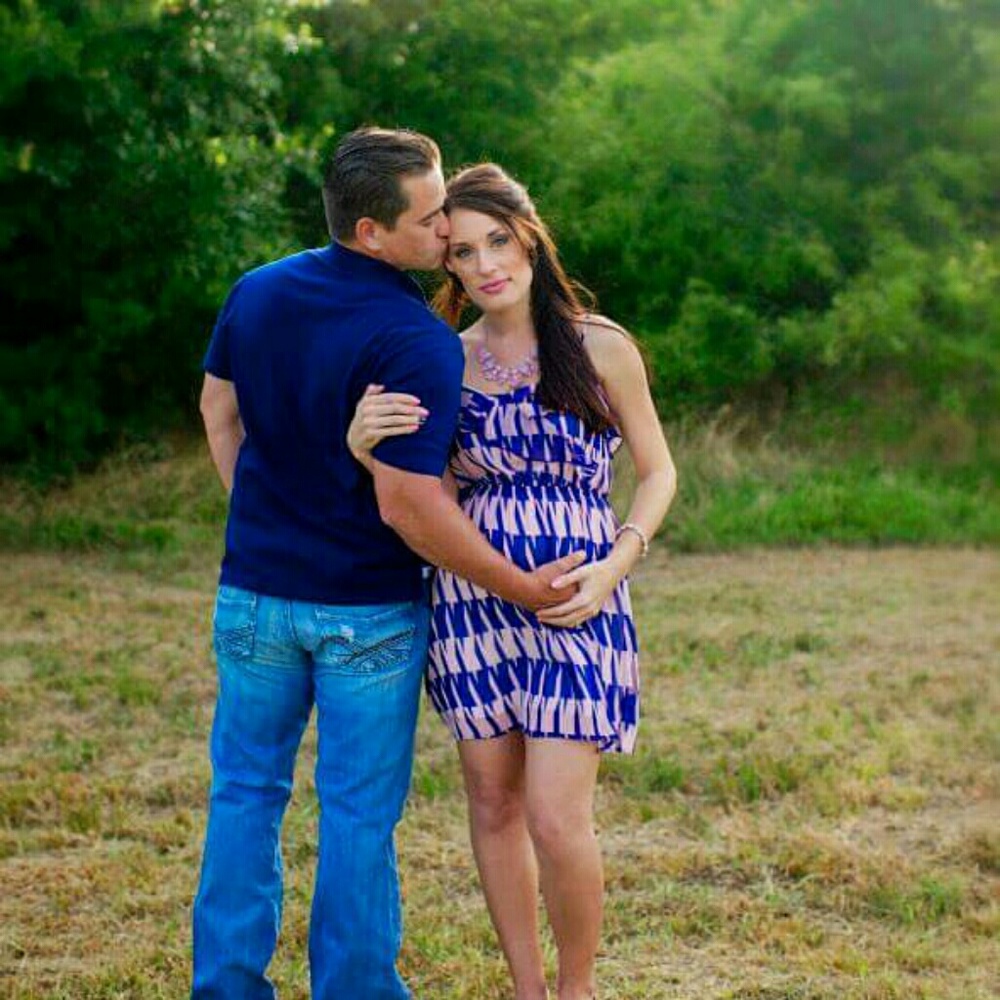 Maternity shirt/dress
