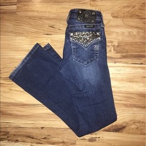 Girls Miss Me Jeans