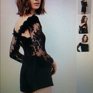 Free People Formal Romper