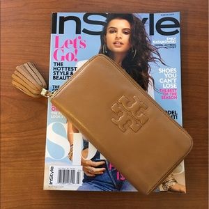 Tory Burch "Thea Zip Continental"