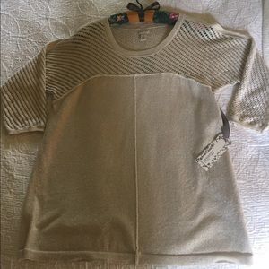 NWT Chicos Zenergy Sweater