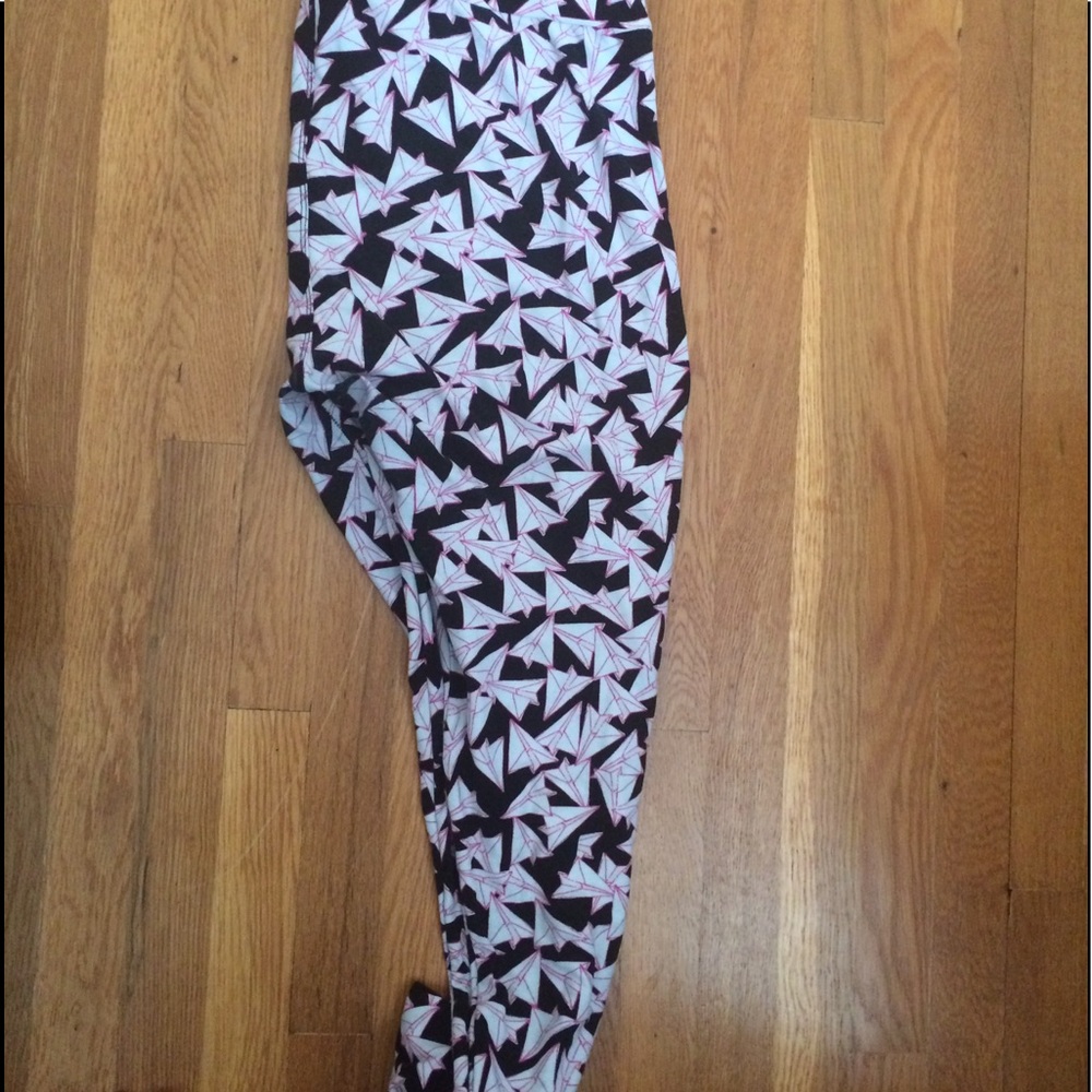 LLR TC paper planes.