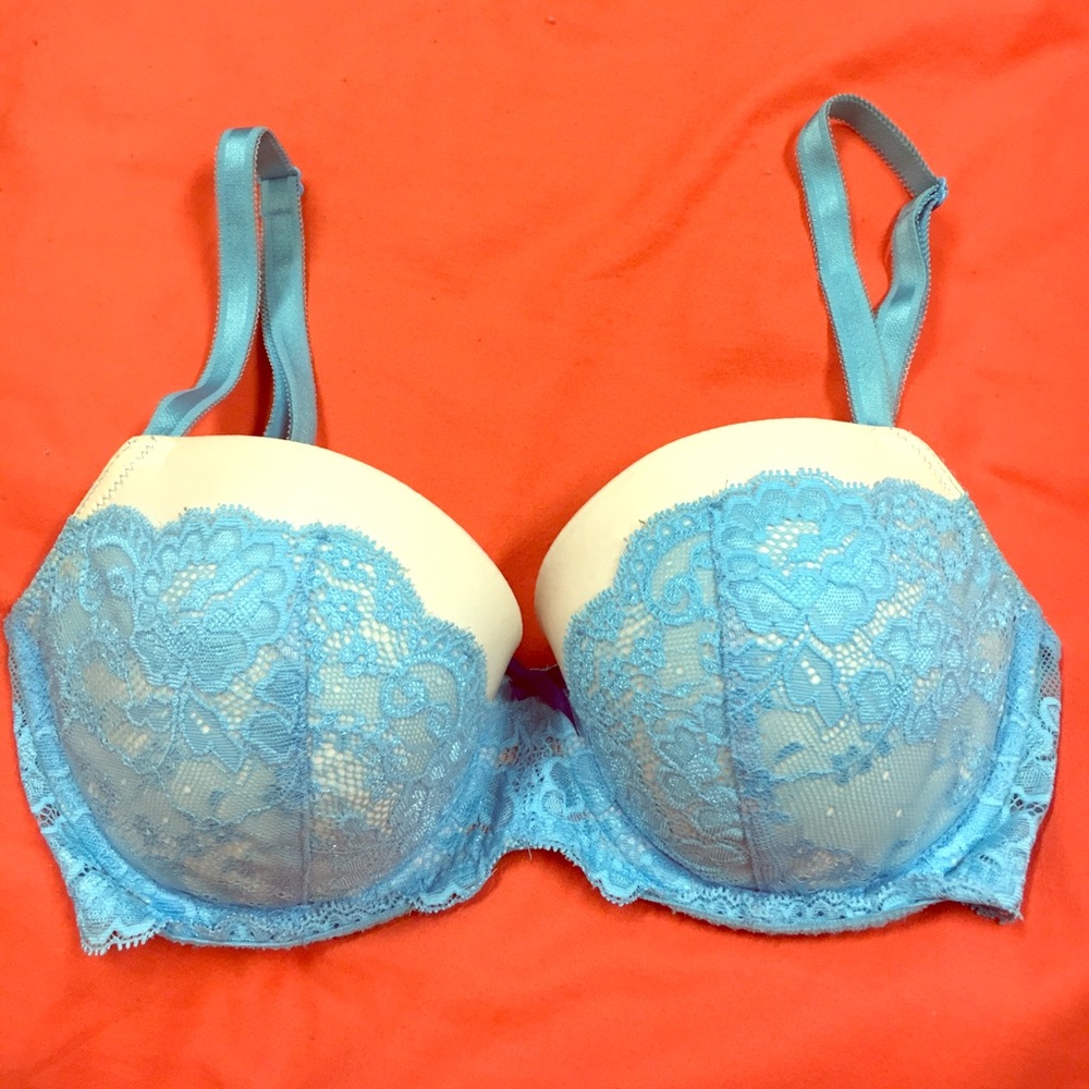 32DD Victoria's Secret Dream Angels Demi Bra