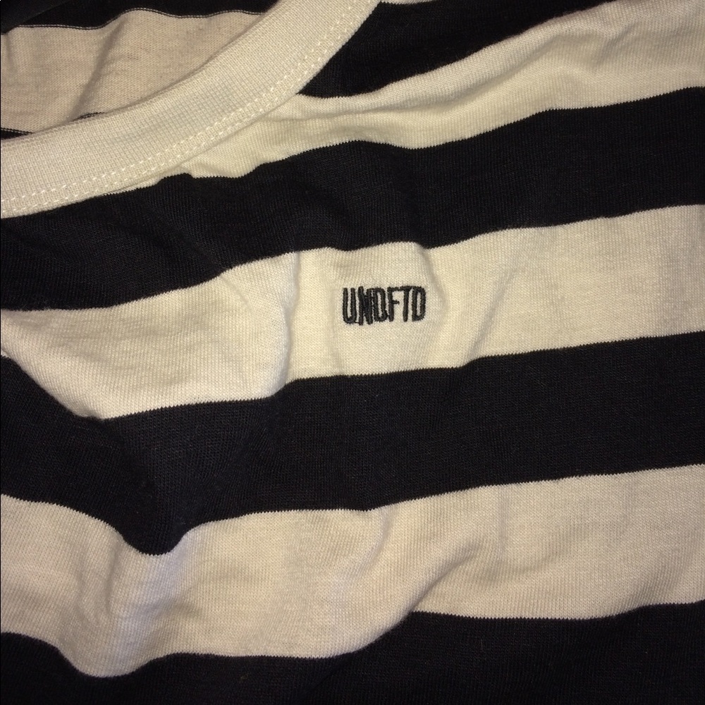 UNDFTD Long sleeve, size large
