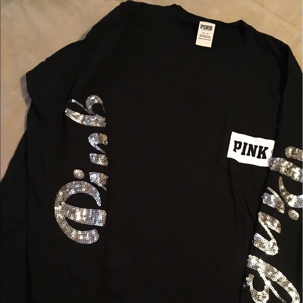 Victoria Secret Pink tee