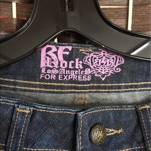 ReRock for Express Jeans
