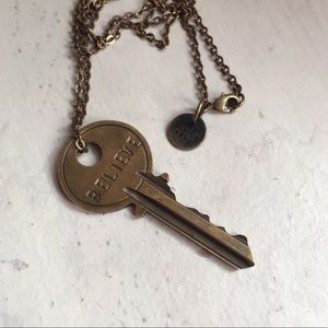The Giving Keys Necklace