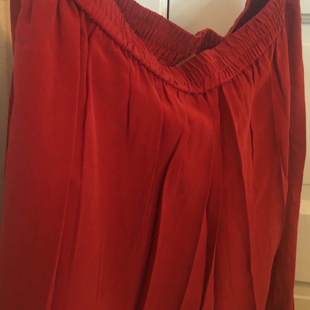 🌹NWT! Diane von Furstenberg silk pants