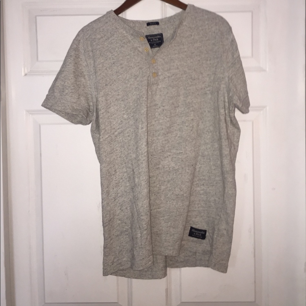 Abercrombie and fitch shirt