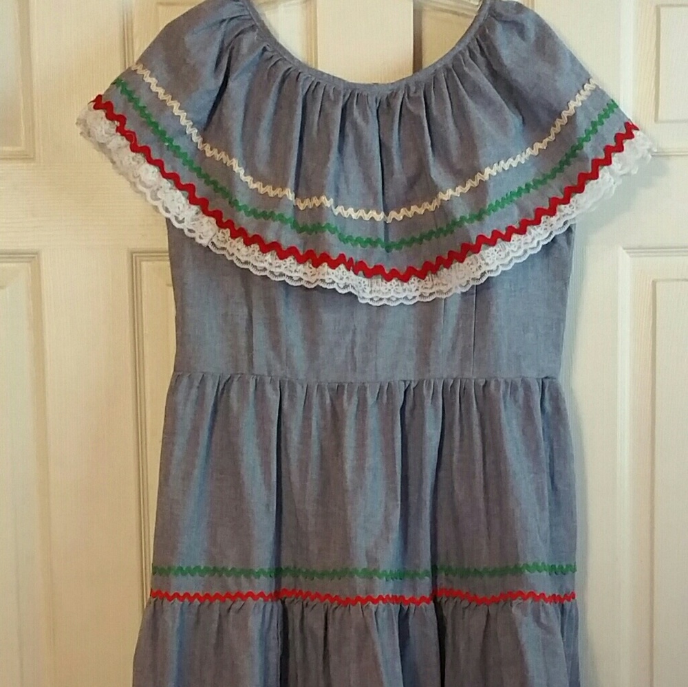 Handmade Cultural Dress