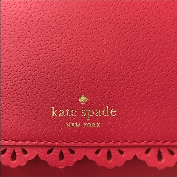 SOLD!!! Kate Spade Greer Fordham Court Crossbody - Picture 6 of 6