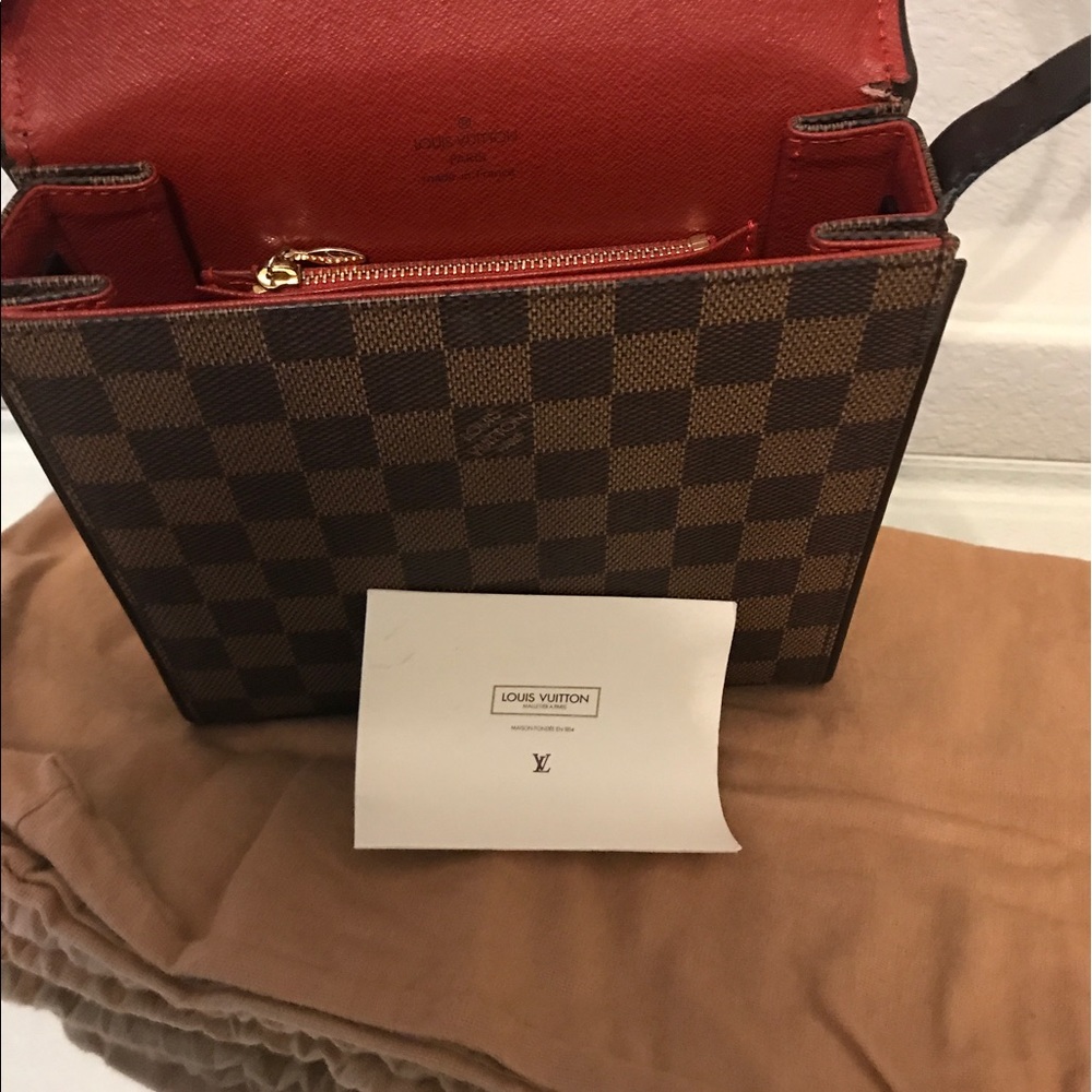 Louis Vuitton Mini Tribeca |final price| - Picture 1 of 7