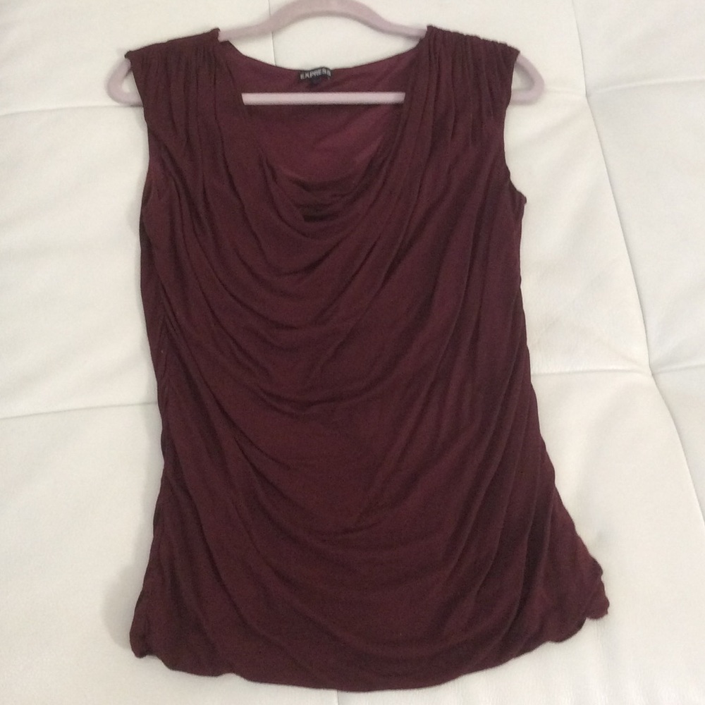 Medium express blouse