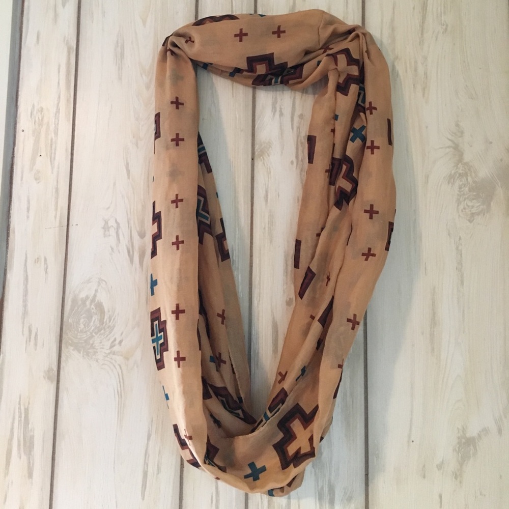 Cross Scarf