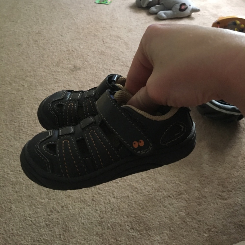 Stride rite sandals