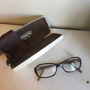 Coach Glasses