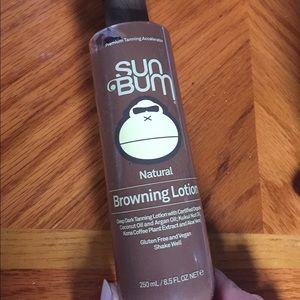 sun bum natural browning lotion