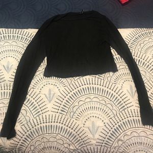 LF Emma and Sam crop top