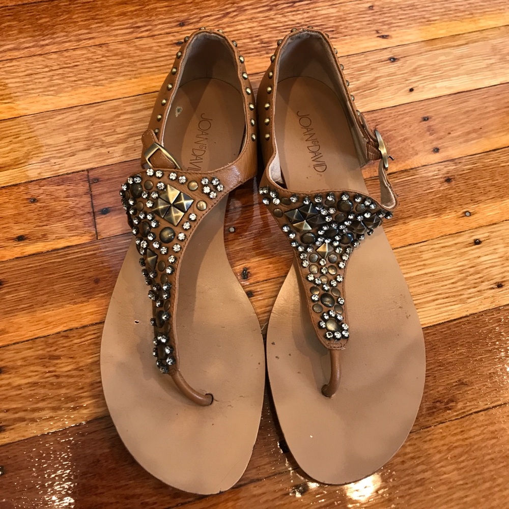 Joan & David Sandals