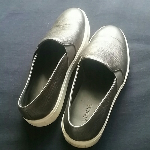 Vince Shoes - VINCE Sneakers --Worn Once