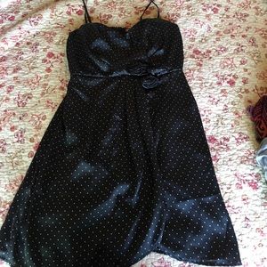 Gorgeous polka dot dress