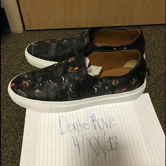 Givenchy Slip On - Picture 2 of 4