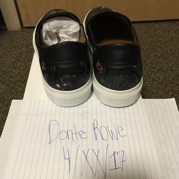 Givenchy Slip On - Picture 3 of 4