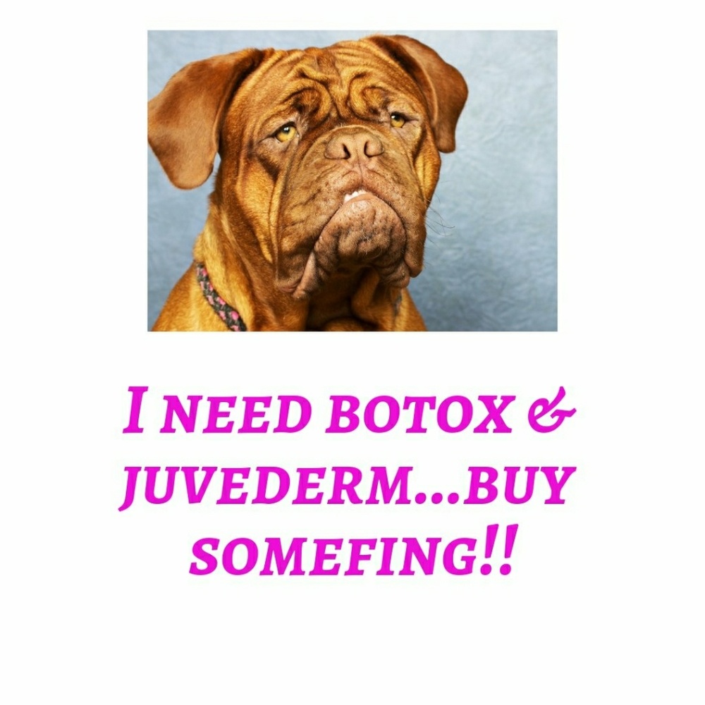 Buy something