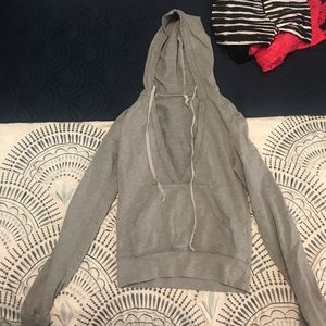 Grey Emma and Sam Sweatshirt