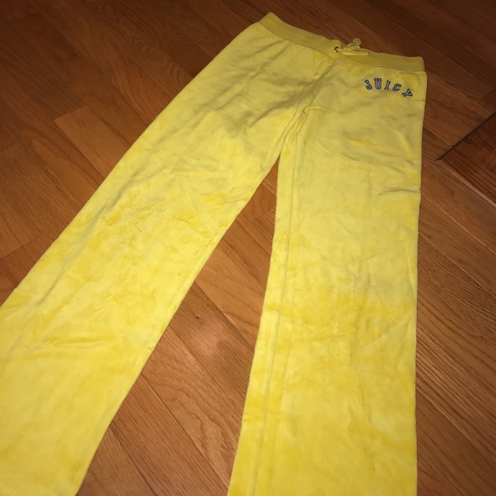 Kids Juicy Couture sweatsuit