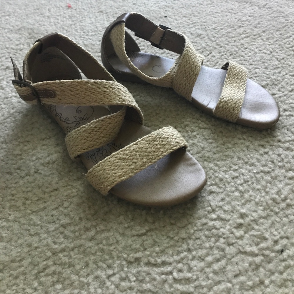 Sandals
