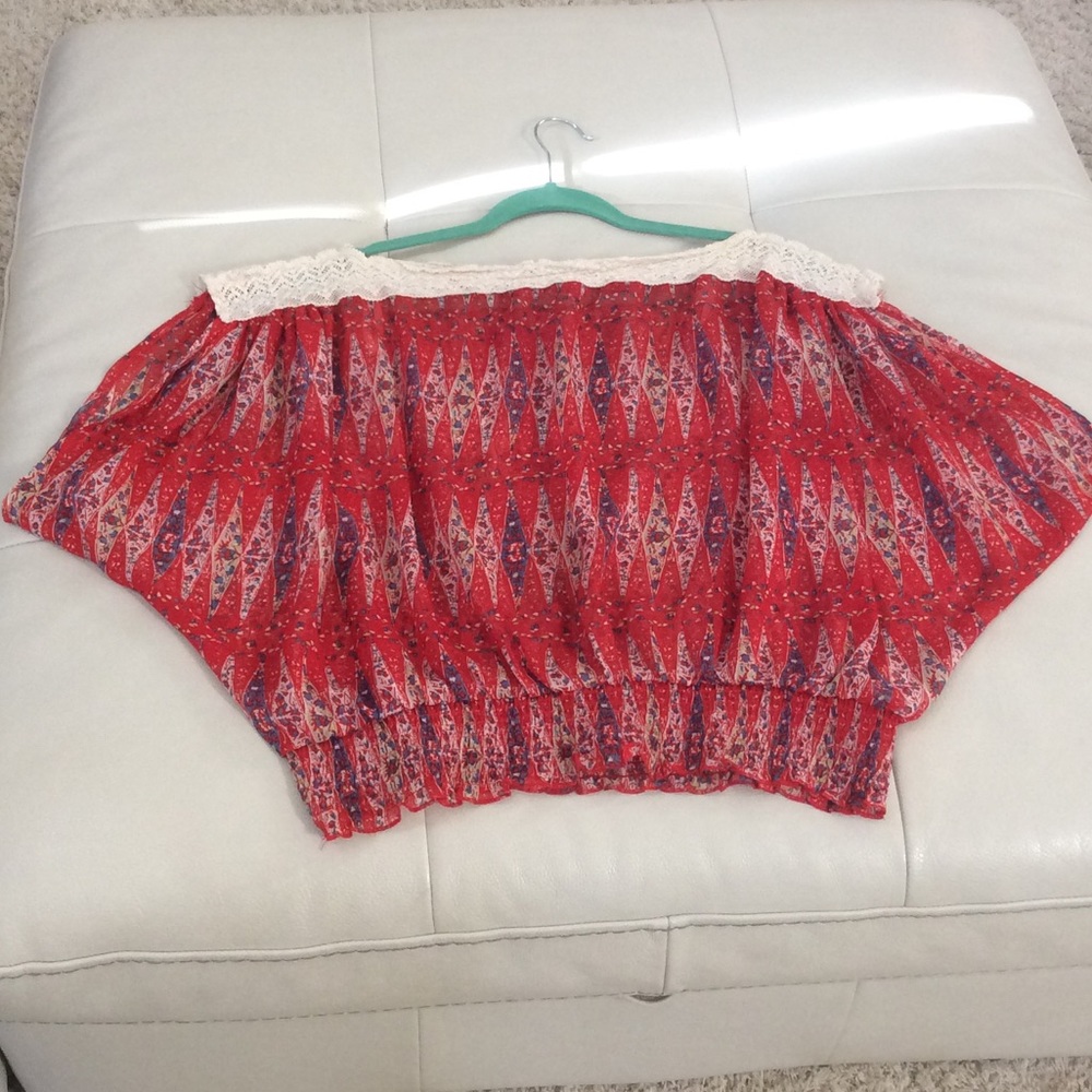 Large ya Los Angeles top