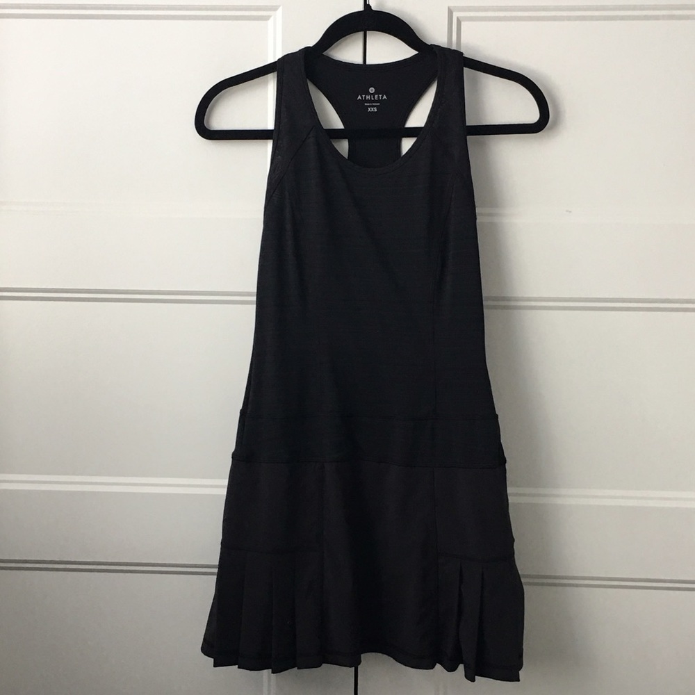 ATHLETA Racerback Tennis Dress