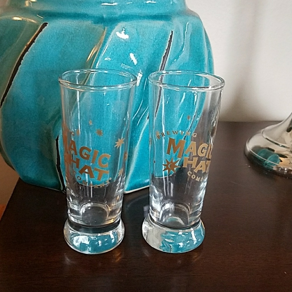 Shot glasses barware