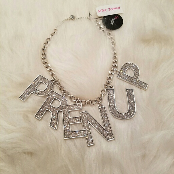 Iconic Betsey Johnson Prenup Statement 