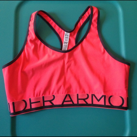 Under Armour Other - Under Armour Heat Gear Sports Bra